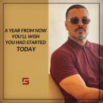 Geno Segers Instagram - A Year From Now. #GetSum #GrindSmart #GetItDone Las Vegas, Nevada