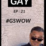 Geno Segers Instagram - “He’s Gay?” Geno Segers Words Of Wisdom. #GSWOW #GetSum #GrindSmart #SteadyGrind