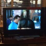 Geno Segers Instagram - Who can tell where we are here?. #Banshee #chaytonlittlestone #cinemax