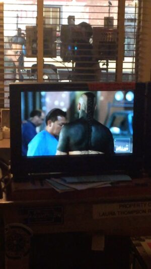 Geno Segers Instagram - Who can tell where we are here?. #Banshee #chaytonlittlestone #cinemax