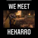 Geno Segers Instagram - Geno Segers as HEKARRO #horizonforbiddenwest #hekarro #ps5