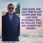 Geno Segers Instagram - Indigenous American proverb. #GetSum #GrindSmart #indigenous