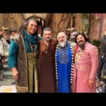 Geno Segers Instagram - Need a break from shopping? Go see “Journey to Bethlehem” @jtbmovie @milomanheim @fionapalomo @joelsmallbone @moriahsmallbone @rizwanmanji @omiddjalili @lecrae @i_am_adamanders @antoniobanderas