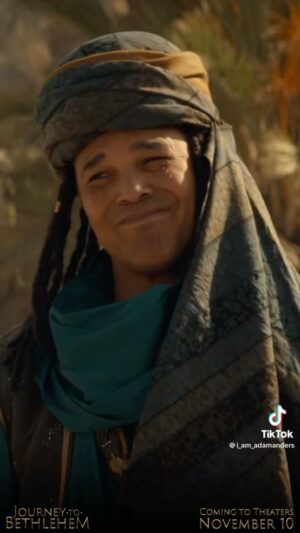 Geno Segers Instagram - “Journey to Bethlehem” in Theaters NOW! @jtbmovie