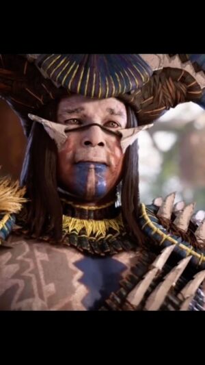 Geno Segers Instagram - Horizon Forbidden West  #GenoSegers #horizonforbiddenwest