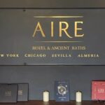 Geno Segers Instagram - Spa Day in Almeria Spain. @airehotelalmeria Amazing! @aireancientbaths_us @aireancientbaths_es @only.positive.people AIRE Hotel & Ancient Baths Almería