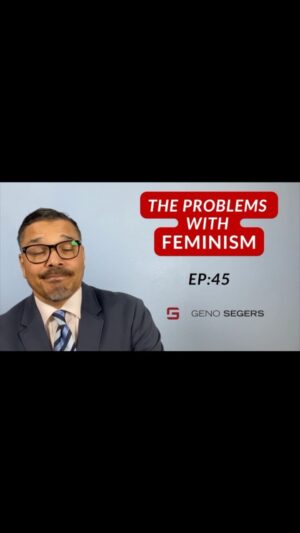 Geno Segers Instagram - EP:45 “ The Problems With Feminism” #feminism #getsum #GrindSmart