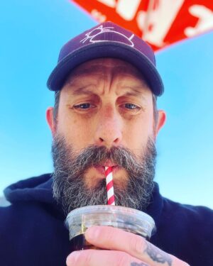 Geoff Ramsey Instagram - Sun’s out!
