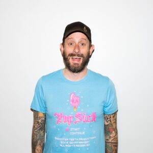 Geoff Ramsey Instagram - If you are in the need for clothes, and you’d prefer those clothes be cheaper than they normally are, there’s a 30% off the Geoff Collection right now. Use code GEOFF30 at checkout https://bit.ly/Geoff_Collection or link tree in bio.
