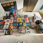 Geoff Ramsey Instagram - Taking inventory for tomorrow’s F**kface Breaks Shit. (8-20, 3pm central on @roosterteeth) What a mess… Austin, Texas