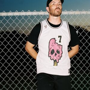 Geoff Ramsey Instagram - RT just dropped a bunch of new jerseys in the store, but only one of them is this one. Link in bio to get it. Thanks to @tony_simonetta for modeling it way better than I could.