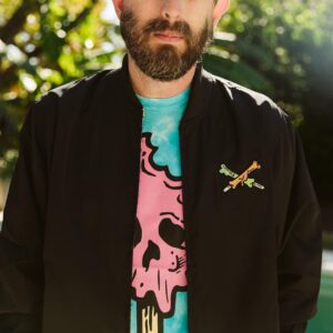 Geoff Ramsey Instagram - New merch drop today. Lotsa new PopSick designs. Available now @theroosterteethstore and link in bio.