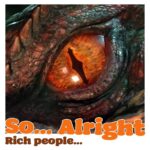 Geoff Ramsey Instagram - Geoff takes a look at how much money some people have, the dumb shit they spend it on, and how much more money some other people used to have.