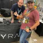 Geoff Ramsey Instagram - Episode 6 of @soalrightpod is out now! On it, I interview @acrosstheamberwaves about one hell of an adventure he took. Check it out, it’s a fascinating journey, and he’s a fascinating dude. (Yes I know I posted this on my personal account too, it’s just cause I’m very proud of this one)