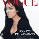 Georgina Rodríguez Instagram - Gracias mi Mexico lindo ❤️🇲🇽 @voguemexico Fotografía: @javier_biosca Realización: @joanadelafuente Entrevista: @sofyagostini Peinado: @lorenzo_barcel Maquillaje: @fer.martinez.mk Producción: @nataliatorrespolo Head of Editorial Content: @karlamartinezdesalas