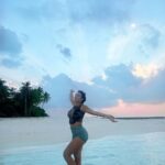 Georgina Rodríguez Instagram - 🇲🇻❤️ JOALI Maldives