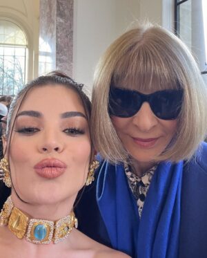 Gessica Kayane Instagram - A MAMÃE!!!!!! Alguém me diz que isso é real!!!!! @the.annawintour 😱😱😱😱😱😱😱😱