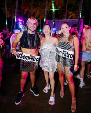Gessica Kayane Instagram - FESTA DO MEME! Qual fantasia vocês amaram mais?! 📲