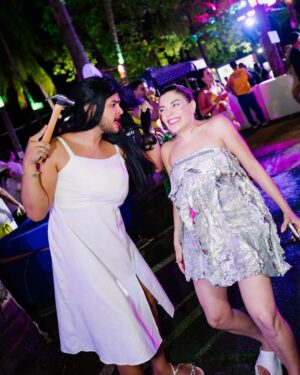 Gessica Kayane Instagram - FESTA DO MEME! Qual fantasia vocês amaram mais?! 📲