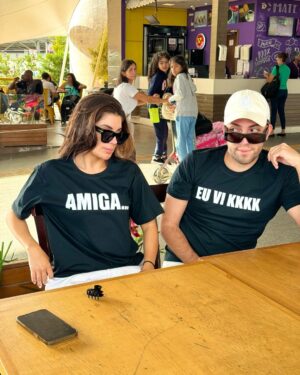 Gessica Kayane Instagram - a sua fantasia e de quem nesse carnaval ???