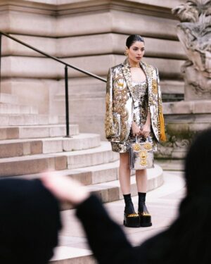 Gessica Kayane Instagram - ✨ HAUTE COUTURE SCHIAPARELLI ✨