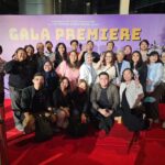 Gina S. Noer Instagram - Permisi... bangga banget akutuuu 😘 Selamat untuk "Mohon Doa Restu"-nya @deyayu.yuliani @cassandrapcameron 😍😍🩷🩷 Premiere rasa kondangan. Another heart-felt movie directed by bang @odyharahap Juara sekali duo @mincrut @sarsehshoku 🤣💜 tentu juga geng keluarga kocak dalam dilema "apa itu makna nikah" -- @syifahadju @jefrinichol @kikinarend @deapanendra 😆👍🏻 Kayak kondangan, semalam juga enggak ketemu banyak tim @screenplayfilms_id @rapifilm Terimakasih kerjasamanya Pak Wicky & team 🫶🏼 #mohondoarestu XXI Epicentrum, Kuningan Jakarta