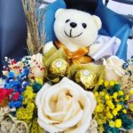 Gina S. Noer Instagram - Pada titik Biru & Bung yang baru ini, makin sadar kalau anak memang tak pernah dilahirkan untuk menjadi milik orangtuanya. Sejak lahir, semua anak adalah milik dunia dan cita-cita yang akan mereka bangun perlahan. Jadi, mungkin perayaan kelulusan sebenarnya perayaan menuju kemandirian yang lebih utuh, pemikiran yang lebih merdeka, dan kebaikan yang lebih berani. Wisuda juga jadi pengingat tiap orangtua bahwa anak-anak kita ini tumbuh baik dalam kasih serta niat baik banyak orang. Apalagi ini anak-anak yang bertahan gigih belajar dalam ujian pandemi. Sehingga terima kasih kami untuk seluruh guru, pengurus, manajemen, dan para kawan murid serta orangtuanya. Sungguh kehormatan bisa sejalan sevisi selama 6 dan 9 tahun di Tara Salvia. Selamat untuk semua lulusan Sadanawa & angkatan 13riliant @tara.salvia Walau berpisah tetapi doa kami selalu mengiringi kalian. Paling penting, selamat untuk Biru & Bung. Bangga sekali dengan kerja keras kalian 💙💚 Tara Salvia School