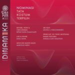 Gina S. Noer Instagram - Senang sekali atas apresiasi dari @pialamaya untuk Like & Share dengan 11 nominasi nominasi Piala Maya 2023! 💙 Terima kasih telah melihat, mendengar & merasakan kisah explorasi Lisa & Sarah 🤞🏻 Selamat untuk seluruh kru, pemain, dan nomine Piala Maya 😍 #PialaMaya2022 #DINAM11KA #PM11