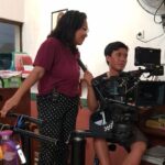 Gina S. Noer Instagram - Saiyo Sakato photo dump... (Alias ada yang nyangkut di cloud 😂👍) Baru tayang di @netflixid ❤️❤️ Tebak slide 9 itu adegan di episode berapa? #saiyosakato #wahanakreator