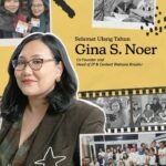 Gina S. Noer Instagram - Jalan-jalan ke Pantai Sanur Menikmati indahnya biru samudra Selamat ulang tahun, Gina S. Noer Teruslah berkarya untuk Nusantara! Terima kasih sudah menjadi teladan dan inspirasi bagi banyak orang❤️ Teruslah mengeksplorasi dan menciptakan karya-karya yang menggugah hati🥰 #WahanaKreator #GinaSNoer #HappyBirthday #Birthday