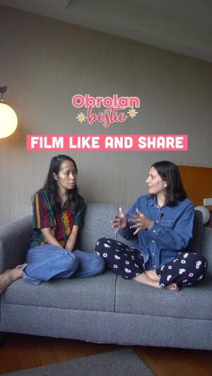 Gina S. Noer Instagram - SUDAH NONTON FILM LIKE AND SHARE?

Ini reaction duo bestie @hannahalrashid dan @miantiara setelah nonton film yang punya banyak pesan tentang kekerasan seksual ini.

Kalau reaksi kamu gimana?

Kalau kamu adalah salah satu korban pelecehan seperti Sarah, atau kamu ada di posisi Lisa atau Ario dimana sahabat/keluarga kamu adalah korban pelecehan dan kamu bingung harus melakukan apa untuk membantu mereka, kamu bisa ajukan bantuan pendampingan lewat ktbs.in/aduankawanpuan

Kalau kamu seperti Hannah dan Mian yang setelah nonton film ini langsung ikutan tergerak untuk bantu korban kekerasan, tapi bingung gimana caranya, kamu bisa bantu ratusan korban kekerasan dengan berdonasi melalui Kawan Puan di kitabisa.com/kawanpuan

Buat yang belum nonton, @filmlikeandshare ini sudah available di Netflix Indonesia.

Terima kasih @ginasnoer sudah membuat film yang bisa bikin kita belajar, walaupun harus melewati perjuangan yang sama sekali nggak mudah, semua korban pelecehan punya kesempatan untuk bangkit lagi.

Inget, kalian nggak sendiri 🫂🫂🫂