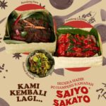 Gina S. Noer Instagram - Kelezatan menu Saiyo Sakato yang ditunggu-tunggu segera kembali. Pantau terus instagram kami agar tidak ketinggalan! Segera, hanya di @saiyosakato.id 😋 Saksikan Saiyo Sakato, tayang hanya di Netflix😊 #AwasBatambuahCiek #SaiyoSakatoXAlsCatering