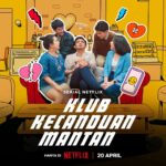 Gina S. Noer Instagram - Karena move on dari mantan bukan sesuatu yang bisa kamu lakukan sendiri. Klub Kecanduan Mantan hadir untuk menemani kamu mulai 20 April, hanya di Netflix! #Netflix #KlubKecanduanMantan Best of luck, team @wahana.kreator, all cast & crew. Especially my man @salmanaristo ❤️❤️