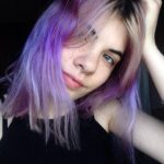 Ginebra Vega Instagram – no hay emojis de flores violetas u.u