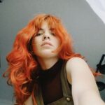 Ginebra Vega Instagram - el naranja es muy veraniegooo y ya arrancó el otoño así que hay que pasarse a un tono más oscuro🍂🍁