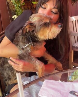 Ginger Gonzaga Instagram - Gambit appreciation post.
My first born is almost 15 and he is loved and loved and loved. What gift this lil guy is. So grateful.