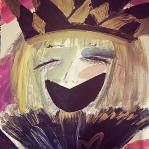 Ginger Gonzaga Instagram - Some of my random photography, random paintings, random selfies, random life to feel like myself on this feed. Check out my art account if ur bored @gingyartaccount