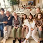 Gisele Bündchen Instagram - Always in my heart and prayers ❤️ Sempre no meu coração e nas minhas orações #family #família