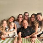 Gisele Bündchen Instagram - Always in my heart and prayers ❤️ Sempre no meu coração e nas minhas orações #family #família