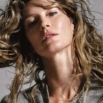 Gisele Bündchen Instagram - New @ellefr Photo: @chriscolls Style: @sagliogeraldine Hair: @bobrecine Makeup: @romyglow Nails: @deborahlippmann