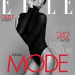 Gisele Bündchen Instagram - New @ellefr Photo: @chriscolls Style: @sagliogeraldine Hair: @bobrecine Makeup: @romyglow Nails: @deborahlippmann