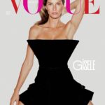 Gisele Bündchen Instagram - Nova @voguebrasil 📸 Fotos: Lufré Direção de Arte: Júlia Filgueiras Styling: Rita Lazzarotti Beleza: Henrique Martins