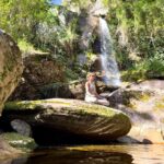 Gisele Bündchen Instagram - What a magical place! I am so recharged and inspired. 🙏🏼 Que lugar mágico! Estou recarregada e inspirada! Muito obrigada @ibitiprojeto Ibitipoca, Minas Gerais, Brazil