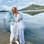 Gisele Bündchen Instagram - I wanted to thank everyone who took the time to congratulate and send good vibes on our birthday. I am so lucky I got to spend it with my twin sister and our girly girls. I feel blessed to be surrounded by so much love. #twins #girlstrip ❤️ Queria agradecer a todos que tiraram um tempinho para parabenizar e mandar boas energias no nosso aniversário. Tenho tanta sorte de poder passá-lo com minha irmã gêmea e nossas pequenas. Me sinto abençoada por estar rodeada de tanto amor. #gêmeas #viagemdasmeninas