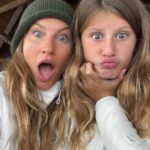 Gisele Bündchen Instagram - I wanted to thank everyone who took the time to congratulate and send good vibes on our birthday. I am so lucky I got to spend it with my twin sister and our girly girls. I feel blessed to be surrounded by so much love. #twins #girlstrip ❤️ Queria agradecer a todos que tiraram um tempinho para parabenizar e mandar boas energias no nosso aniversário. Tenho tanta sorte de poder passá-lo com minha irmã gêmea e nossas pequenas. Me sinto abençoada por estar rodeada de tanto amor. #gêmeas #viagemdasmeninas