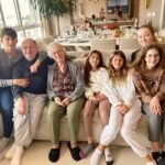 Gisele Bündchen Instagram - Família ❤️ Family