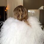 Gisele Bündchen Instagram - Being back at the Met Gala to honor Karl and his incredible body of work was very special. I feel grateful that I got to know him and had the privilege of working with him to create so many memories throughout the years. He is dearly missed by so many but his legacy lives on forever. Thank you @Chanelofficial , @GeorgeCortina @DavidVoncannon @Georgisandev @ashlie_johnson For getting me ready for this amazing night. ✨ Estar de volta ao Met Gala para homenagear Karl e seu incrível trabalho foi muito especial. Me sinto muito grata por tê-lo conhecido e ter tido o privilégio de trabalhar com ele e ter criado tantas boas memórias ao longo dos anos. Ele faz muita falta, mas seu legado será eterno. Obrigada @Chanel, @GeorgeCortina @DavidVoncannon @Georgisandev @ashlie_johnson por me preparar para esta noite tão especial.
