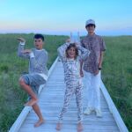 Gisele Bündchen Instagram - Happy birthday sweetest Jack!! 15 looks great on you! I wish you all the most wonderful things in the world. You are so loved by all of us. Te amo ❤️ Feliz aniversário, Jack amado!! 15 fica ótimo em você! Desejo a você todas as coisas mais maravilhosas do mundo. Você é muito amado por todos nós. Te amo!