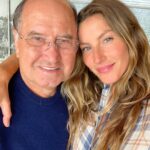 Gisele Bündchen Instagram - Hoje é o dia do melhor pai, conselheiro e trabalhador! Que sorte a nossa ter um pai tão incrível! Desejo que tu tenhas muitos, mas muitos anos de vida para poder aproveitar, realizar teus projetos, tocar violão, cantar e dançar conosco! Te amo muito! ❤️❤️❤️ Today is the day of the best father, counselor and worker!! We are all so lucky to have such an amazing father. I wish you have many, many years of life to enjoy, carry out your projects, play the guitar, sing and dance with us! Love you so much!