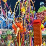Gisele Bündchen Instagram - Foi muito especial voltar ao Carnaval e prestigiar esta festa tão linda da nossa cultura.✨ It was so special to return to Carnival and honor this beautiful celebration of our Brazilian culture.